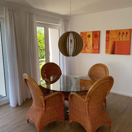 אוברלינגן Ferienwohnung Seeblick מראה חיצוני תמונה