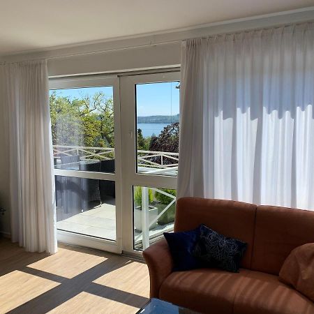 אוברלינגן Ferienwohnung Seeblick מראה חיצוני תמונה