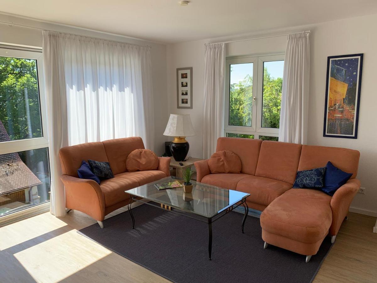 אוברלינגן Ferienwohnung Seeblick מראה חיצוני תמונה