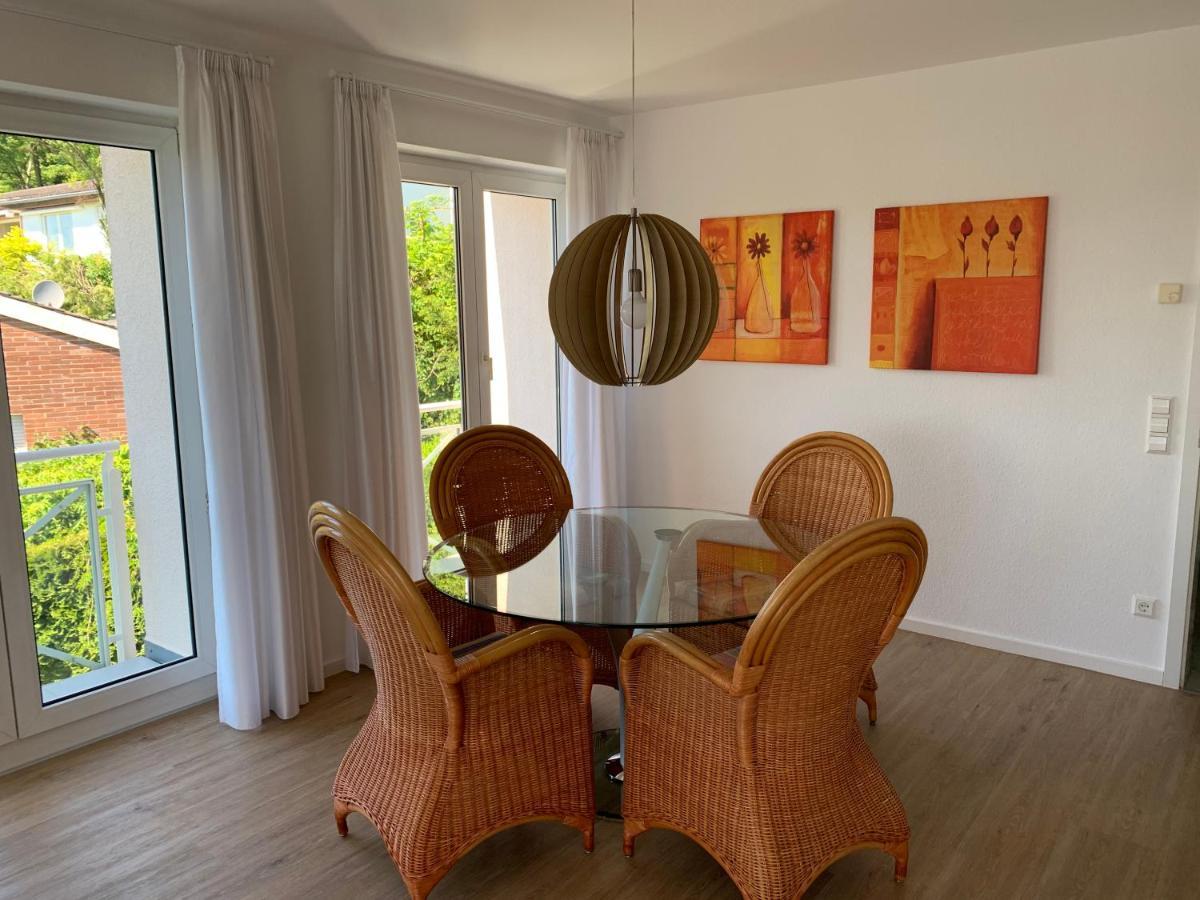 אוברלינגן Ferienwohnung Seeblick מראה חיצוני תמונה