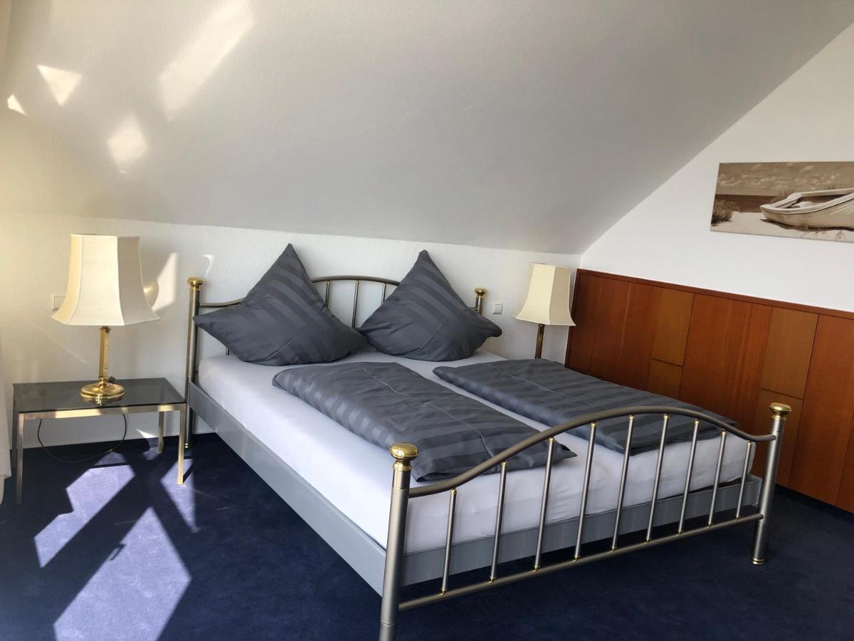 אוברלינגן Ferienwohnung Seeblick מראה חיצוני תמונה