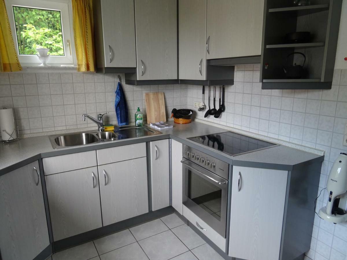 אוברלינגן Ferienwohnung Seeblick מראה חיצוני תמונה